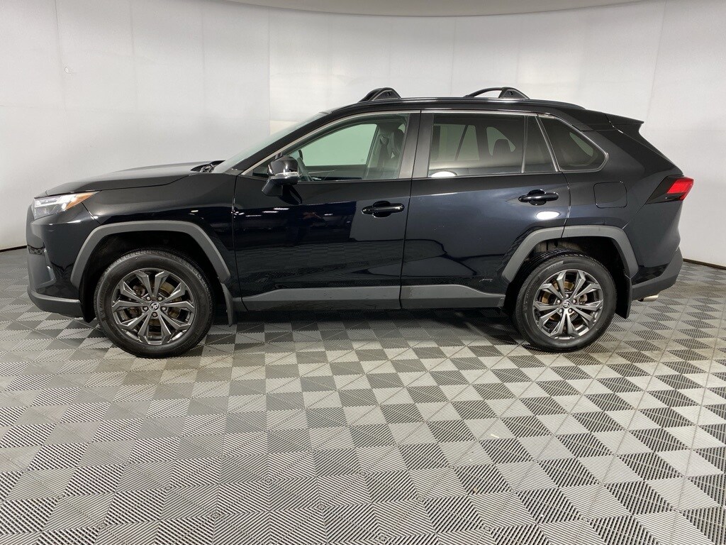 Certified 2023 Toyota RAV4 Hybrid XLE Premium SUV
