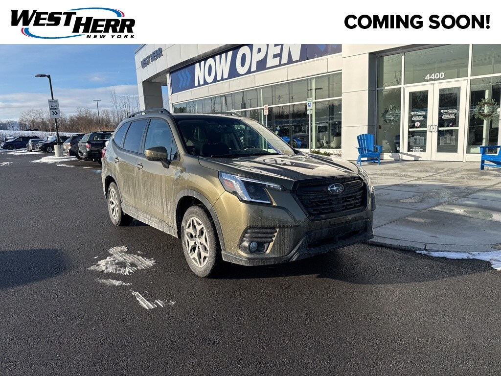 Used 2023 Subaru Forester Premium SUV