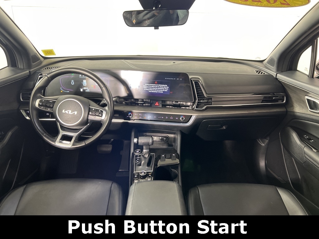 Used 2023 Kia Sportage X-Line SUV