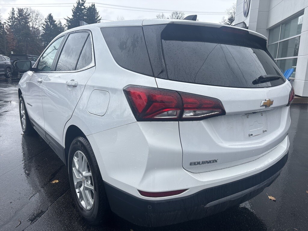 Used 2023 Chevrolet Equinox LT w/1LT SUV