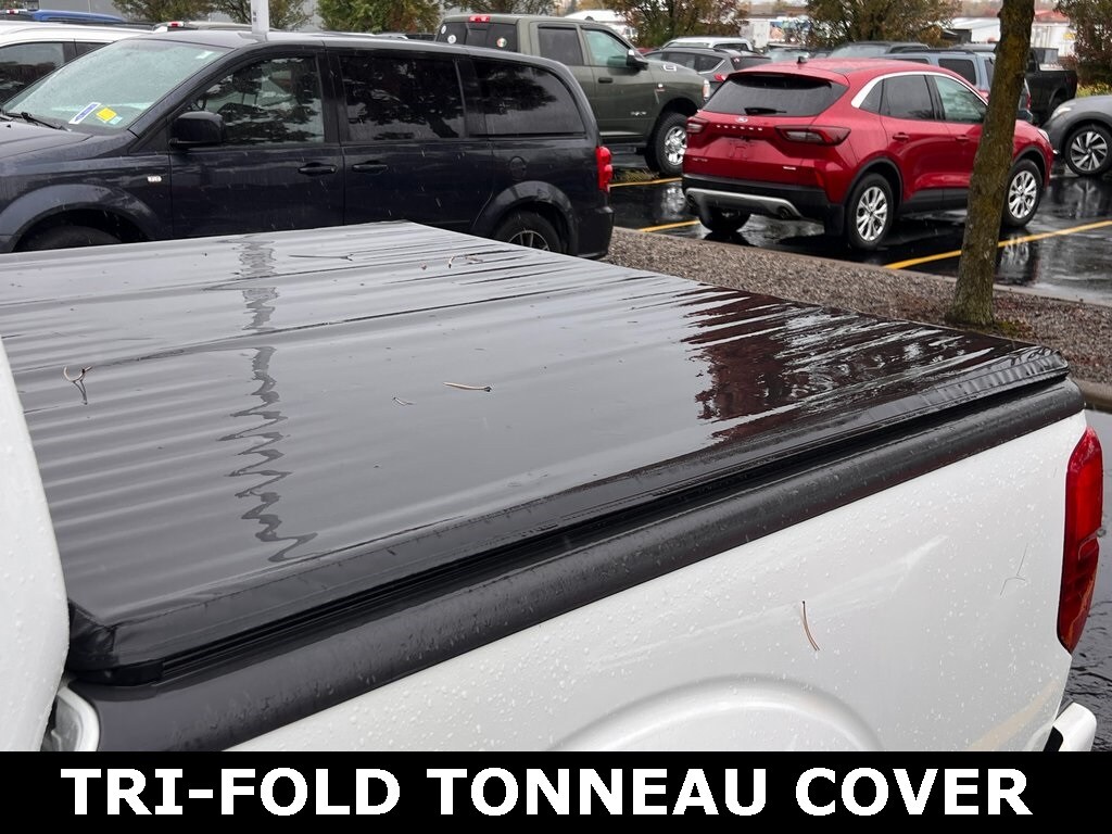 Used 2020 Nissan Frontier SV Truck Crew Cab