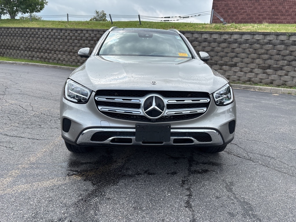 Used 2022 Mercedes-Benz GLC GLC300 with VIN W1N0G8EB2NV385388 for sale in Bowmansville, NY