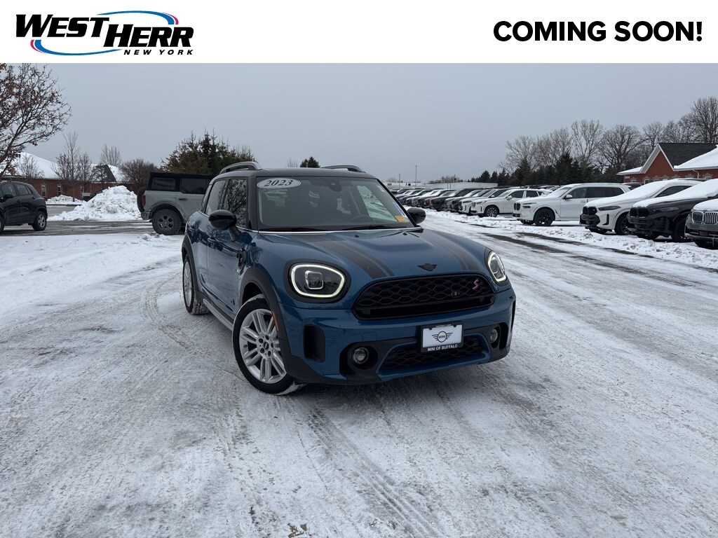 Used 2023 MINI Countryman Cooper S SUV