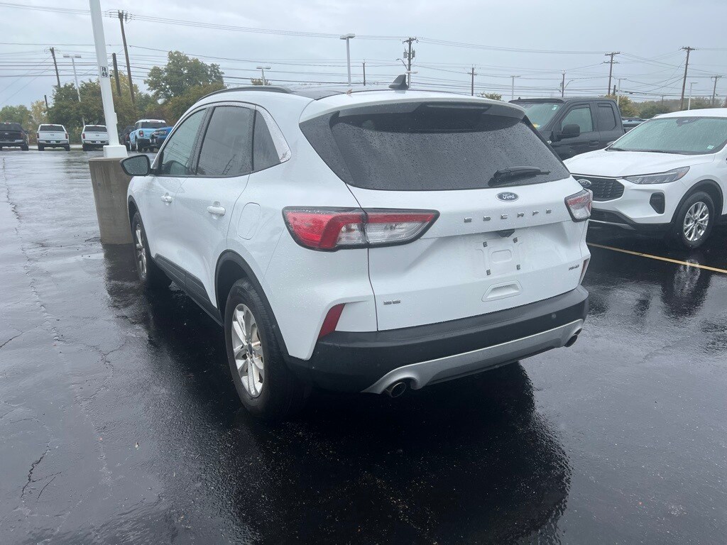 Used 2022 Ford Escape SE SUV