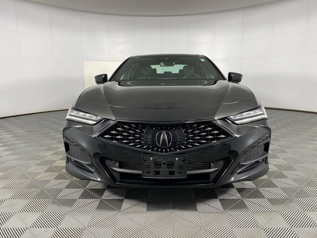 Certified 2023 Acura TLX A-Spec Package Sedan