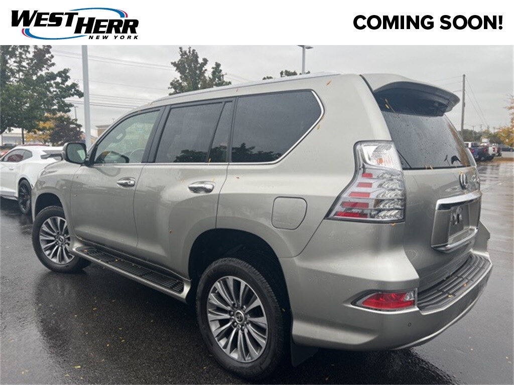 2020 Lexus GX 460 Luxury photo 3