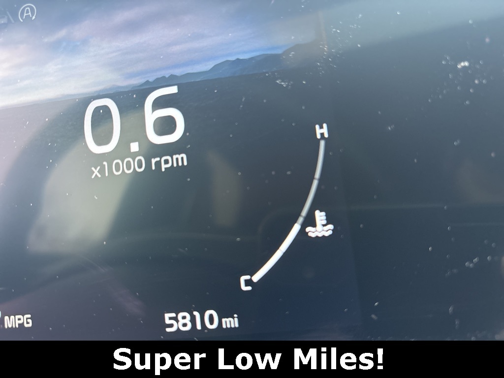 Certified 2025 Kia Telluride SUV