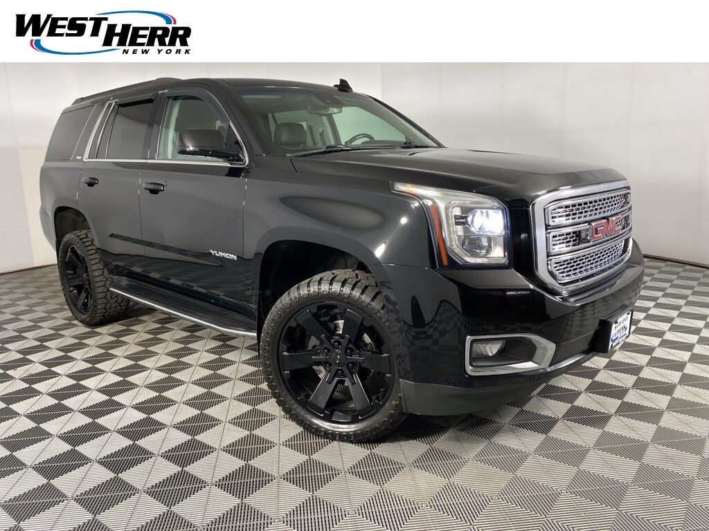 Used 2020 GMC Yukon SLT Standard Edition SUV