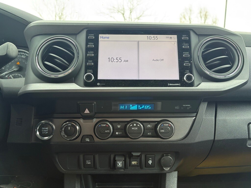 Used 2023 Toyota Tacoma Truck Double Cab