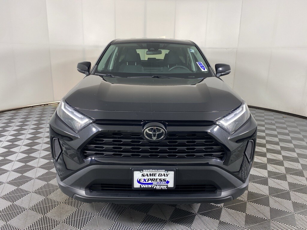 Used 2023 Toyota RAV4 LE SUV