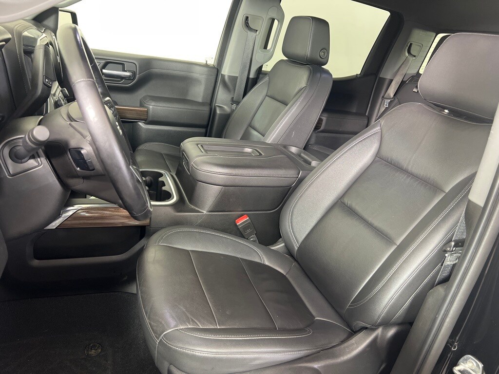 Used 2021 Chevrolet Silverado 1500 RST Truck Crew Cab