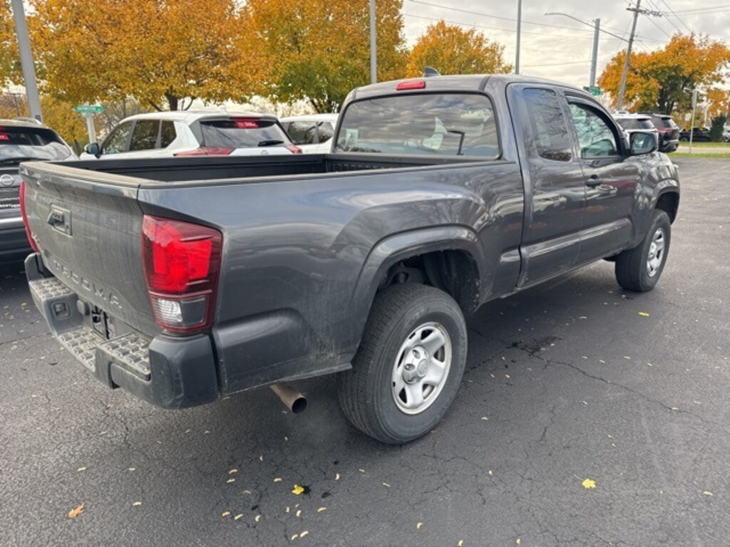 Used 2023 Toyota Tacoma SR Truck Access Cab