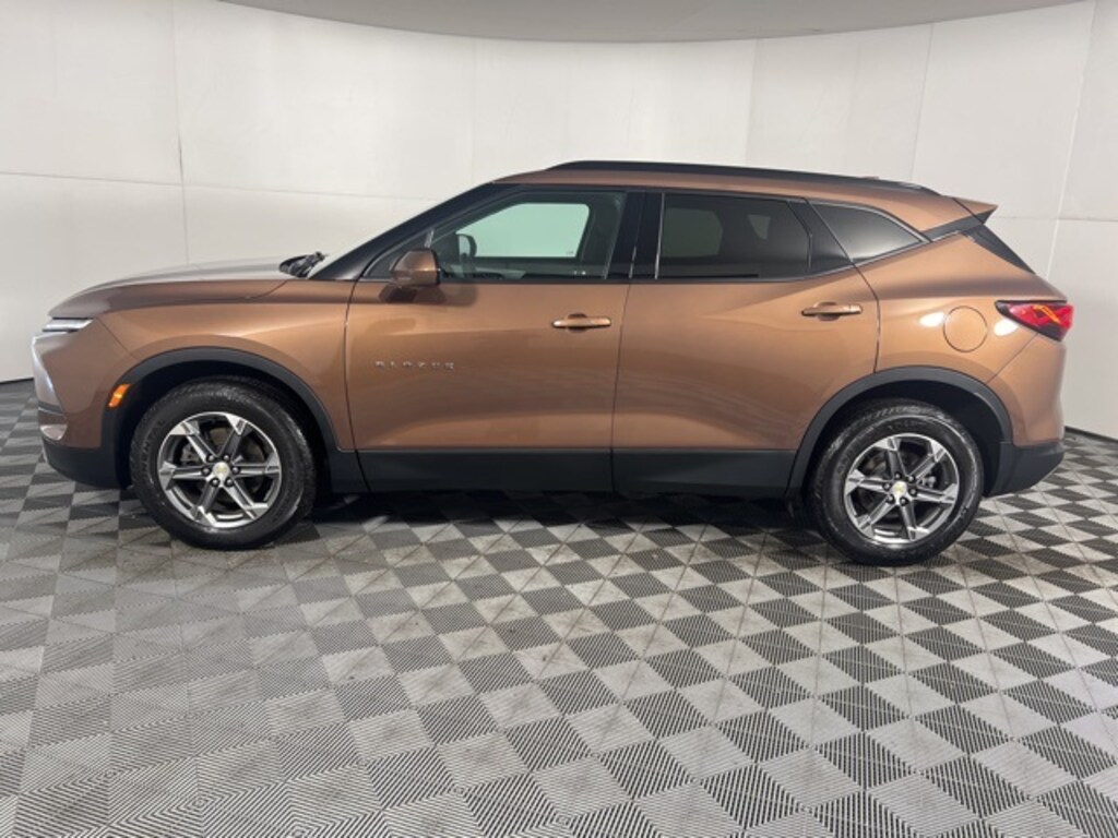 Used 2023 Chevrolet Blazer LT w/2LT SUV