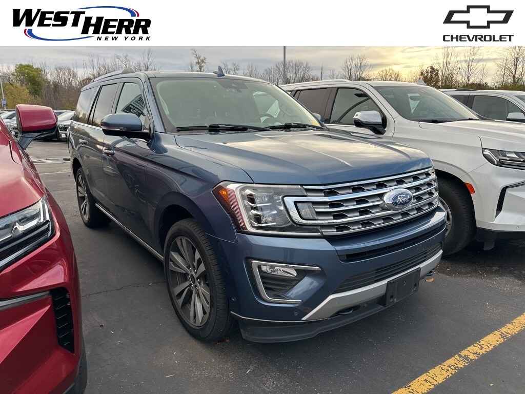 Used 2020 Ford Expedition Limited SUV