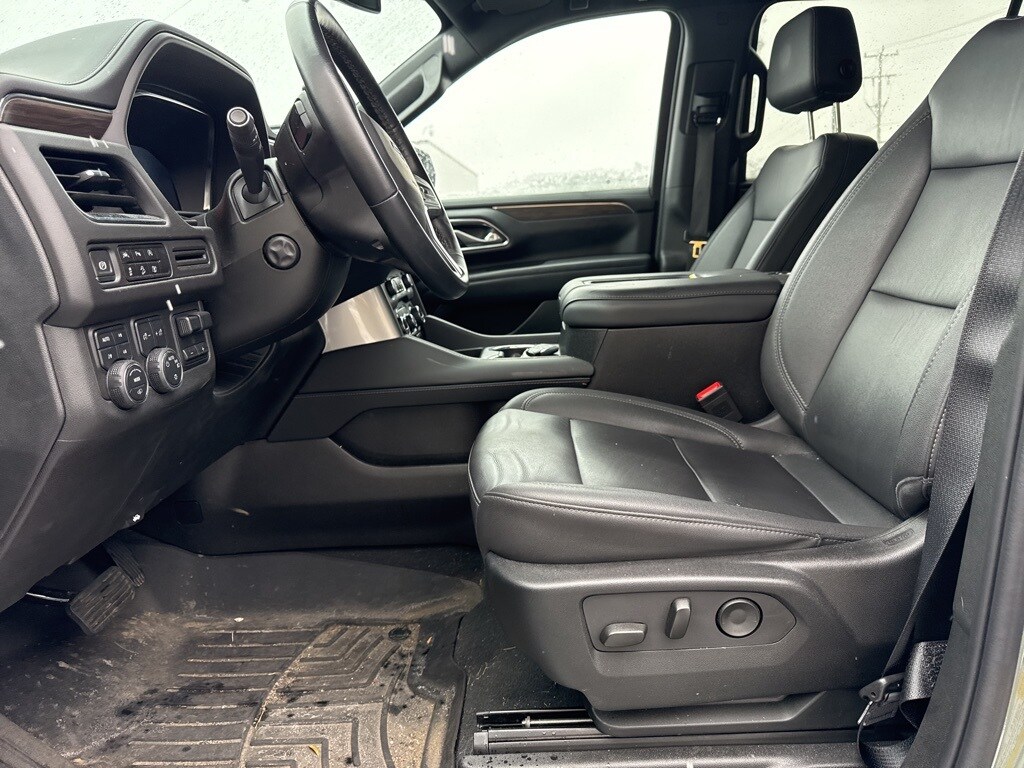 Used 2024 Chevrolet Suburban Z71 SUV