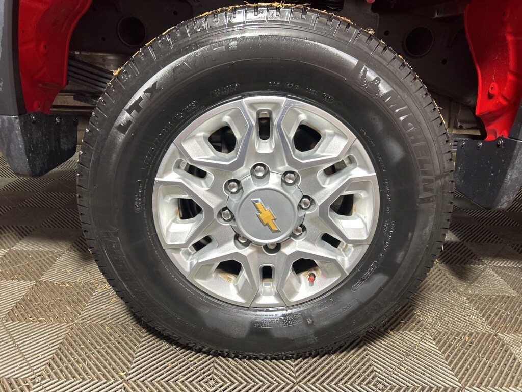 Used 2024 Chevrolet Silverado 2500 HD LT Truck Crew Cab