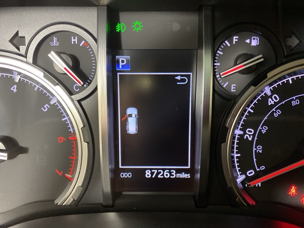 2021 Toyota 4Runner Limited photo 3