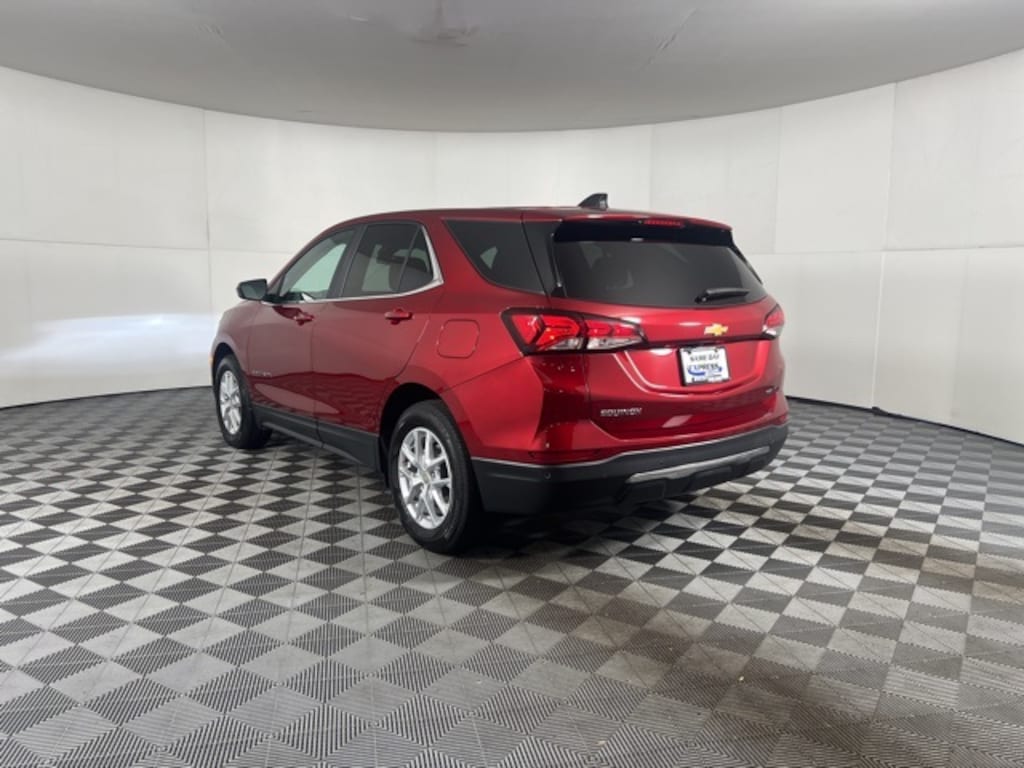 Used 2024 Chevrolet Equinox LT w/1LT SUV