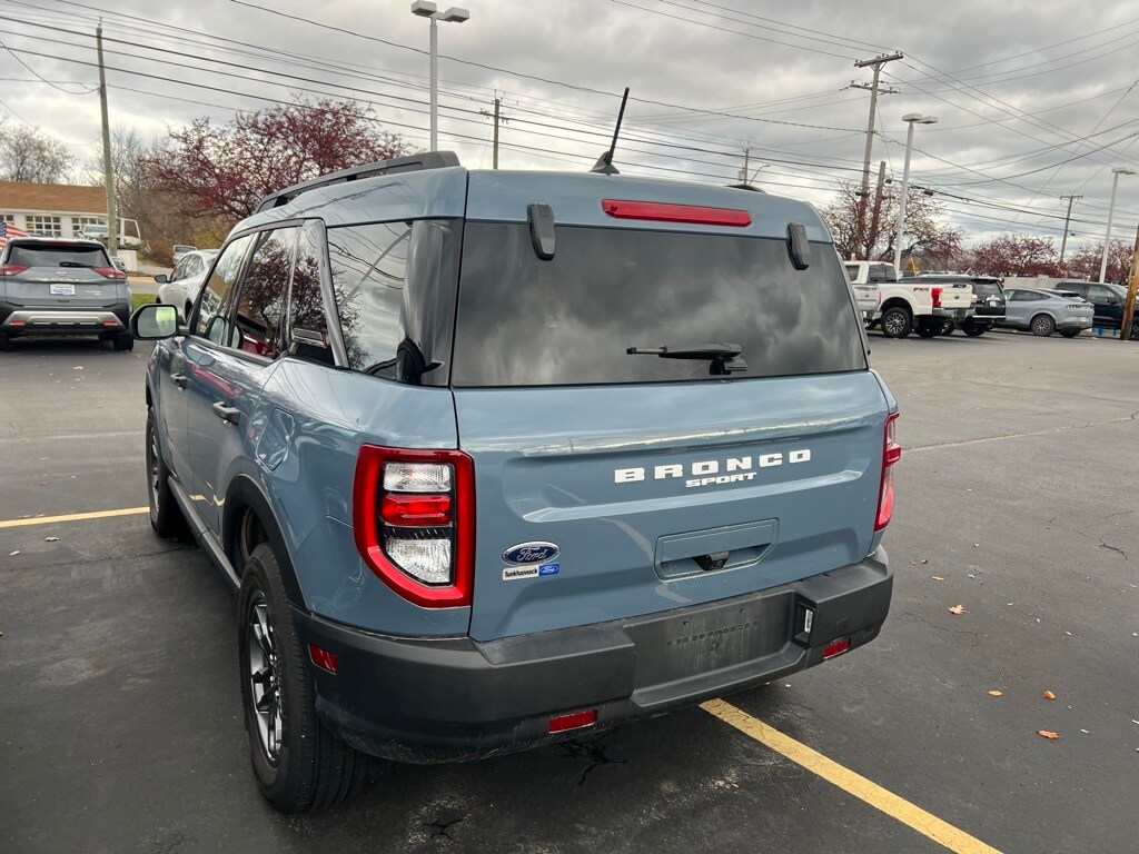 Used 2024 Ford Bronco Sport Big Bend SUV