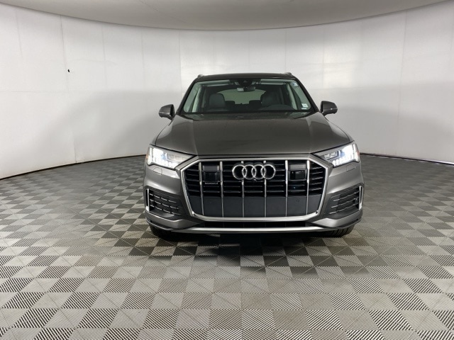 Used 2024 Audi Q7 Premium Plus with VIN WA1LCBF78RD003488 for sale in Bowmansville, NY