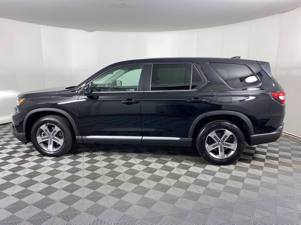 2023 Honda Pilot EX-L photo 3