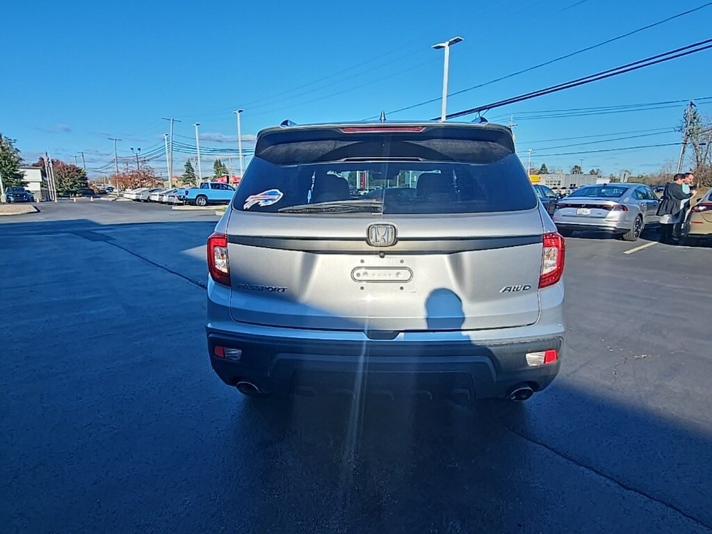 Used 2019 Honda Passport EX-L AWD SUV