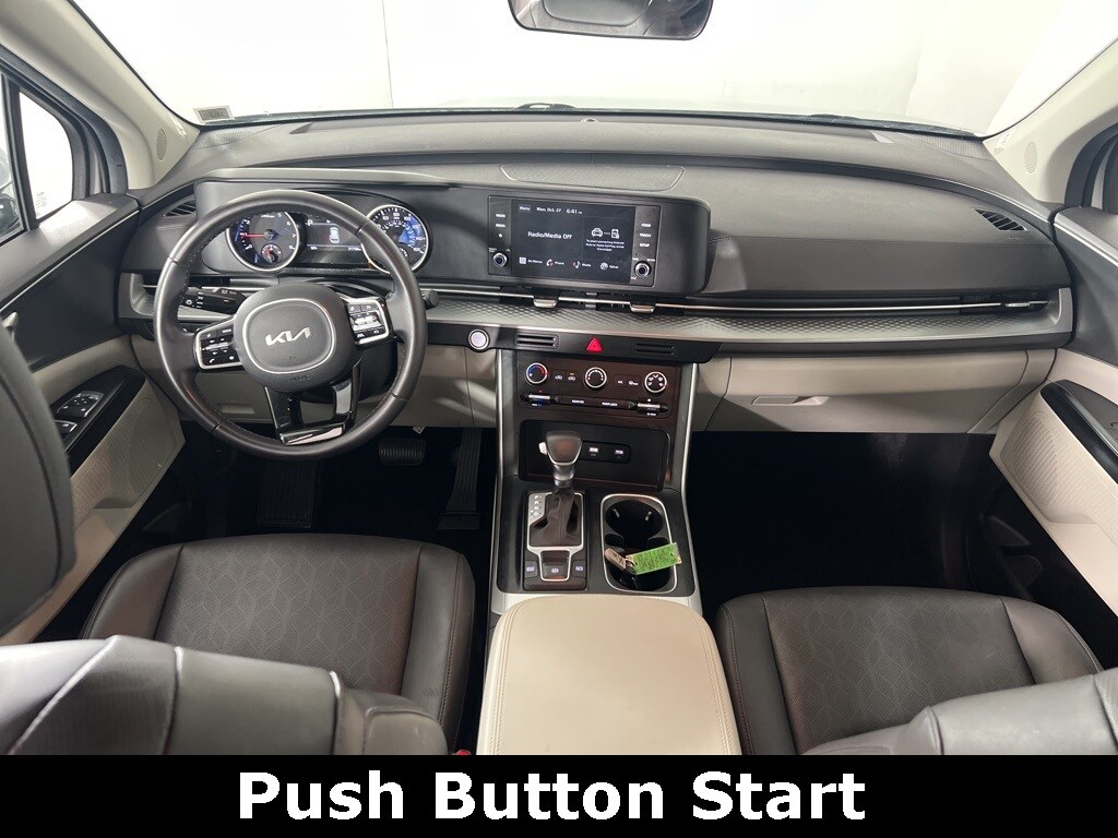 Used 2023 Kia Carnival LX Seat Package MPV