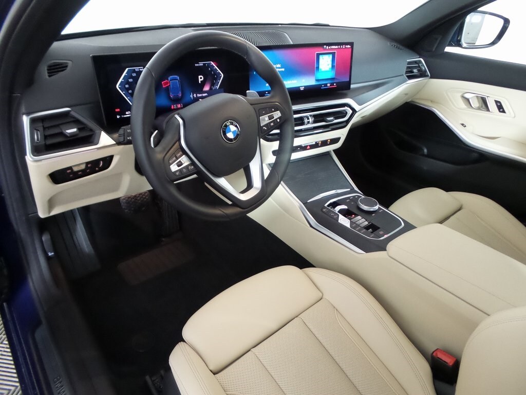 Used 2024 BMW 3 Series 330i with VIN 3MW89FF08R8E71820 for sale in Bowmansville, NY