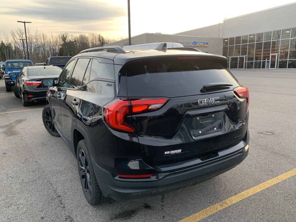 2021 Gmc Terrain SLT photo 3