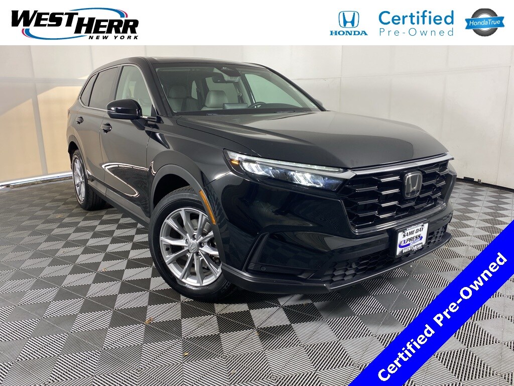 Used 2023 Honda CR-V EX-L SUV