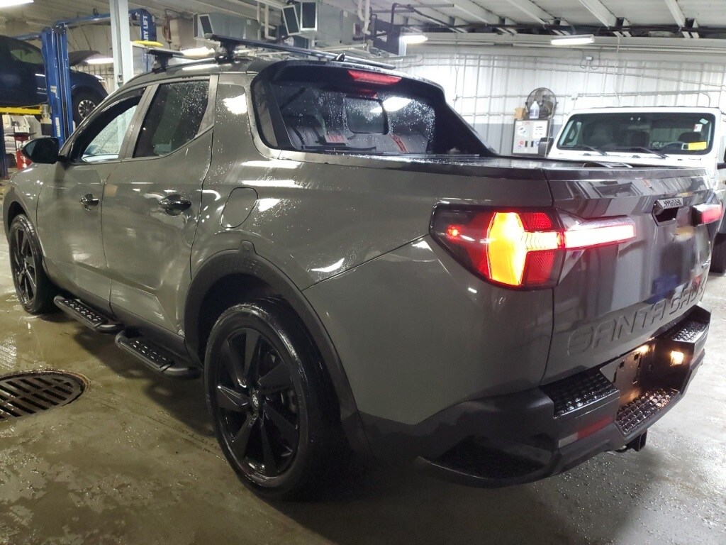 Used 2023 Hyundai Santa Cruz 2.5T NIGHT Truck Crew Cab