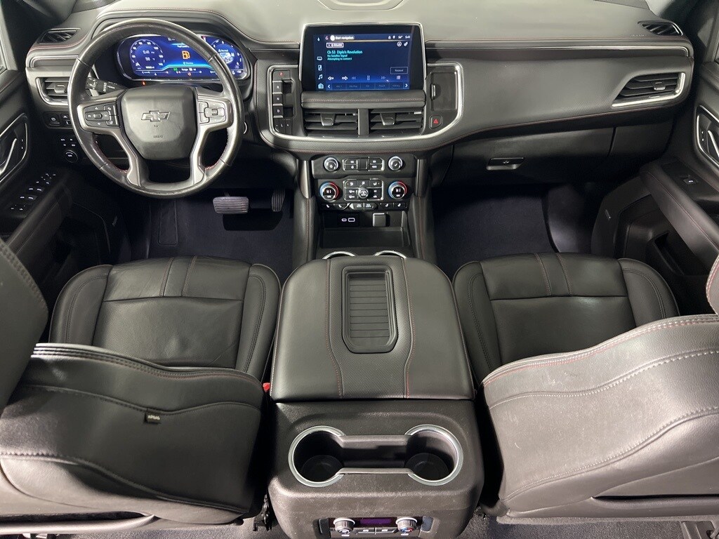 Used 2022 Chevrolet Tahoe RST SUV