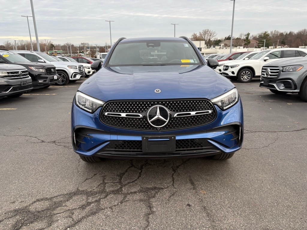 Certified 2025 Mercedes-Benz GLC 300 4MATIC SUV