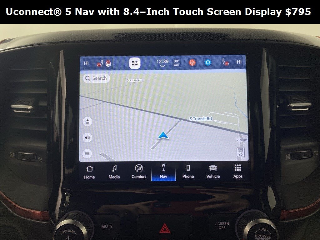 Certified 2022 Ram 1500 Rebel Truck Crew Cab