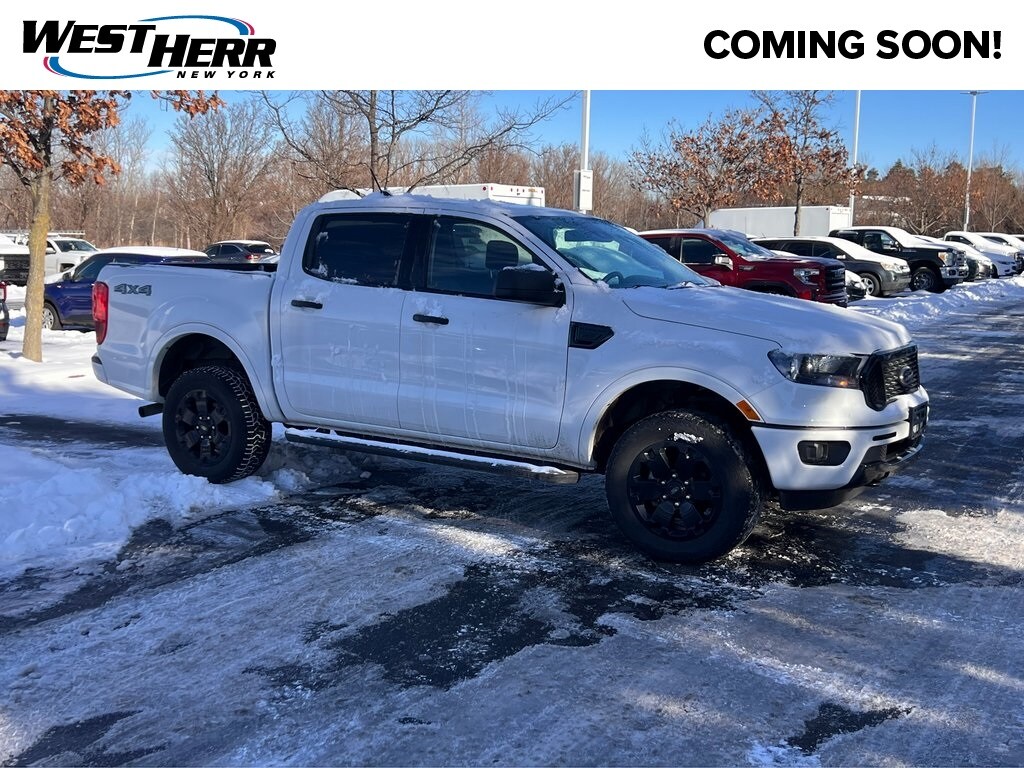 Used 2023 Ford Ranger Truck SuperCrew
