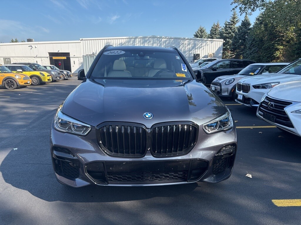 2022 Bmw X5 xDrive45e photo 3