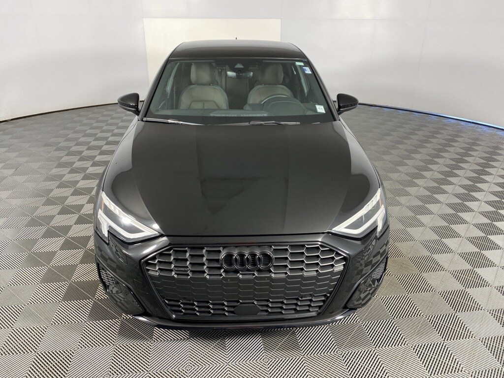 2023 Audi A3 40 Premium Plus Quattro photo 2