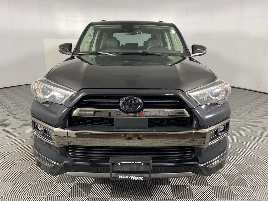2021 Toyota 4Runner Nightshade Edition photo 3