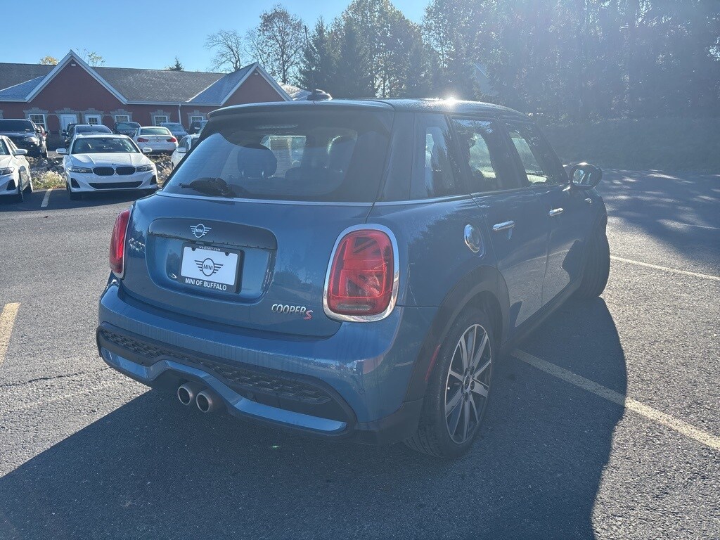 Used 2024 MINI Hardtop 4 Door Cooper S Hatchback