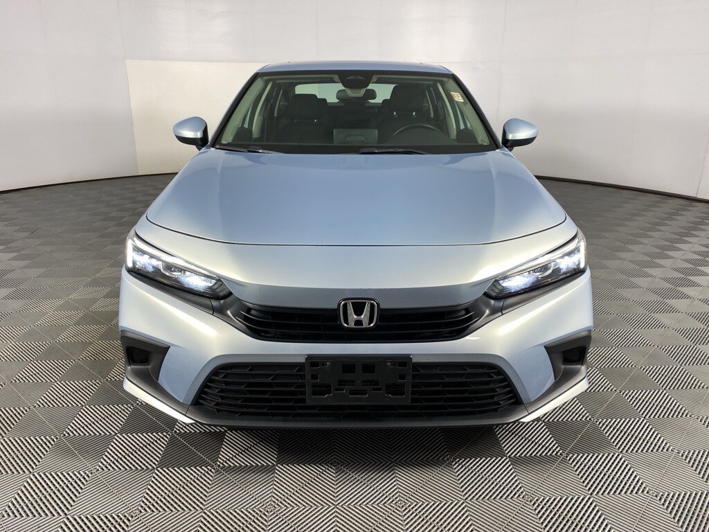 2023 Honda Civic EX photo 3