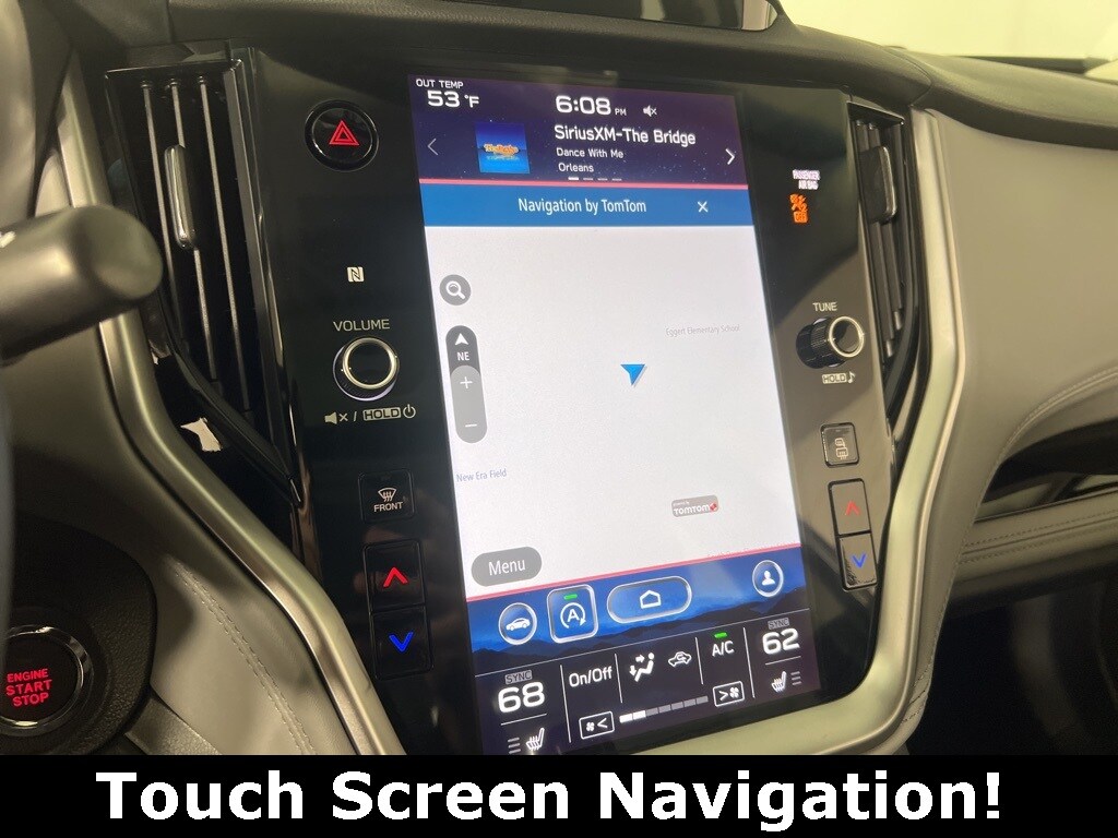 Used 2022 Subaru Legacy Limited XT Sedan