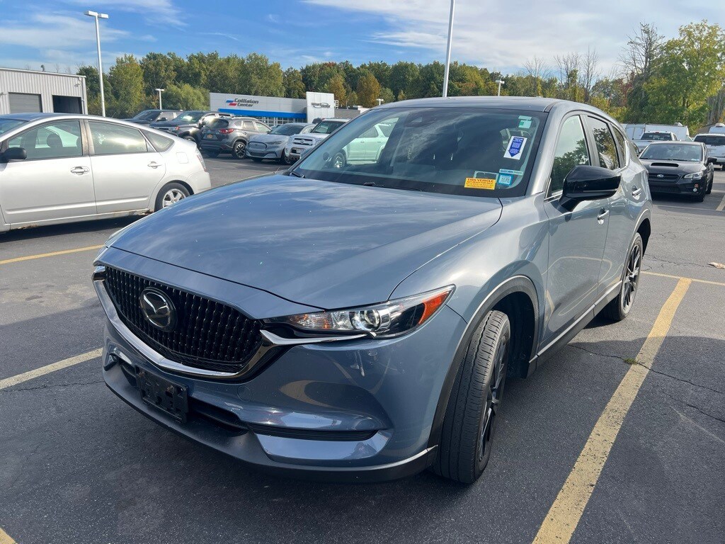 2021 Mazda CX-5 Carbon photo 4