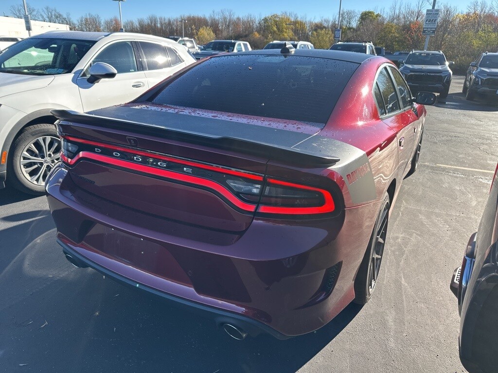 Used 2018 Dodge Charger R/T Sedan