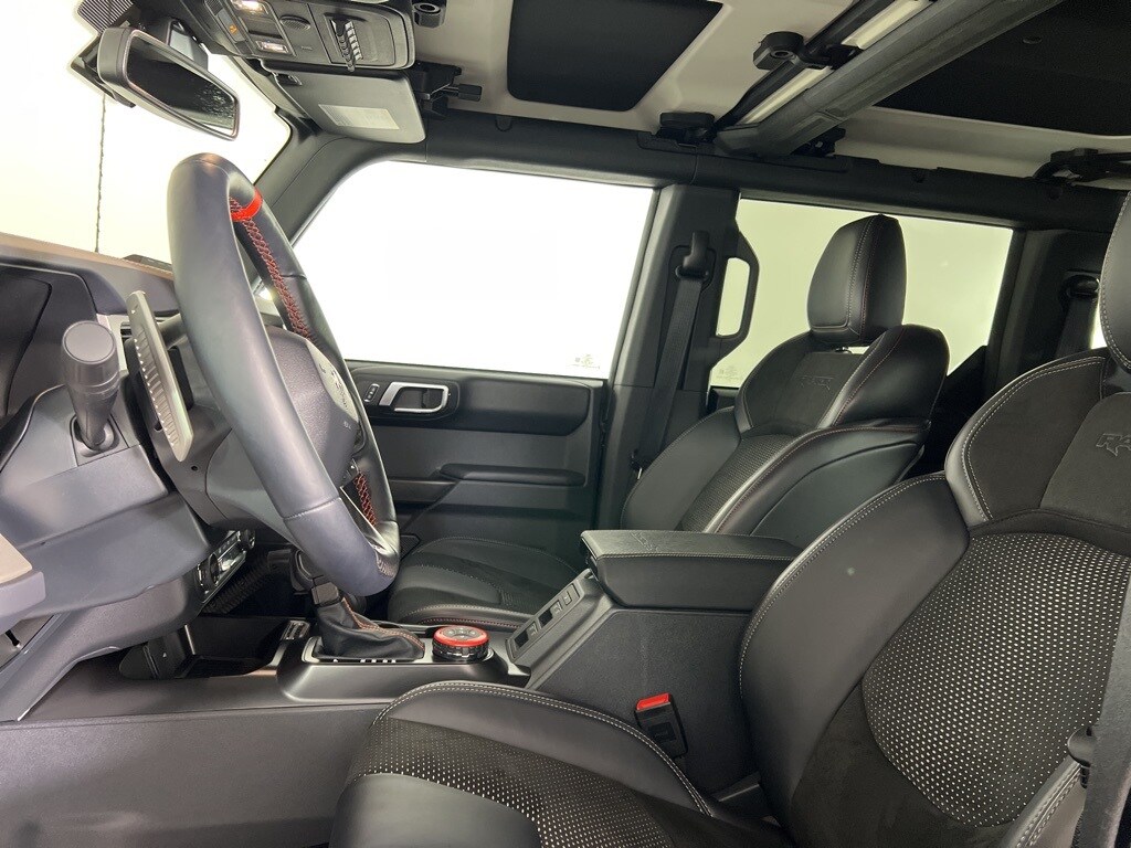 Used 2024 Ford Bronco Raptor SUV