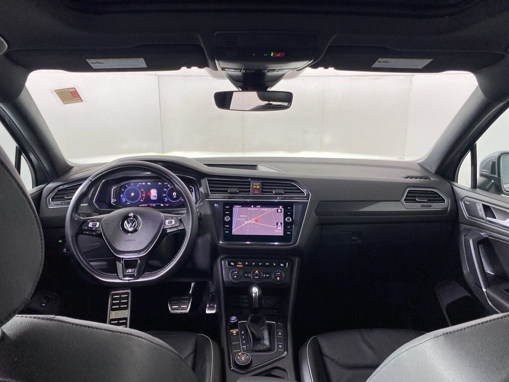 Used 2020 Volkswagen Tiguan 2.0T SEL Premium R-Line 4MOTION SUV