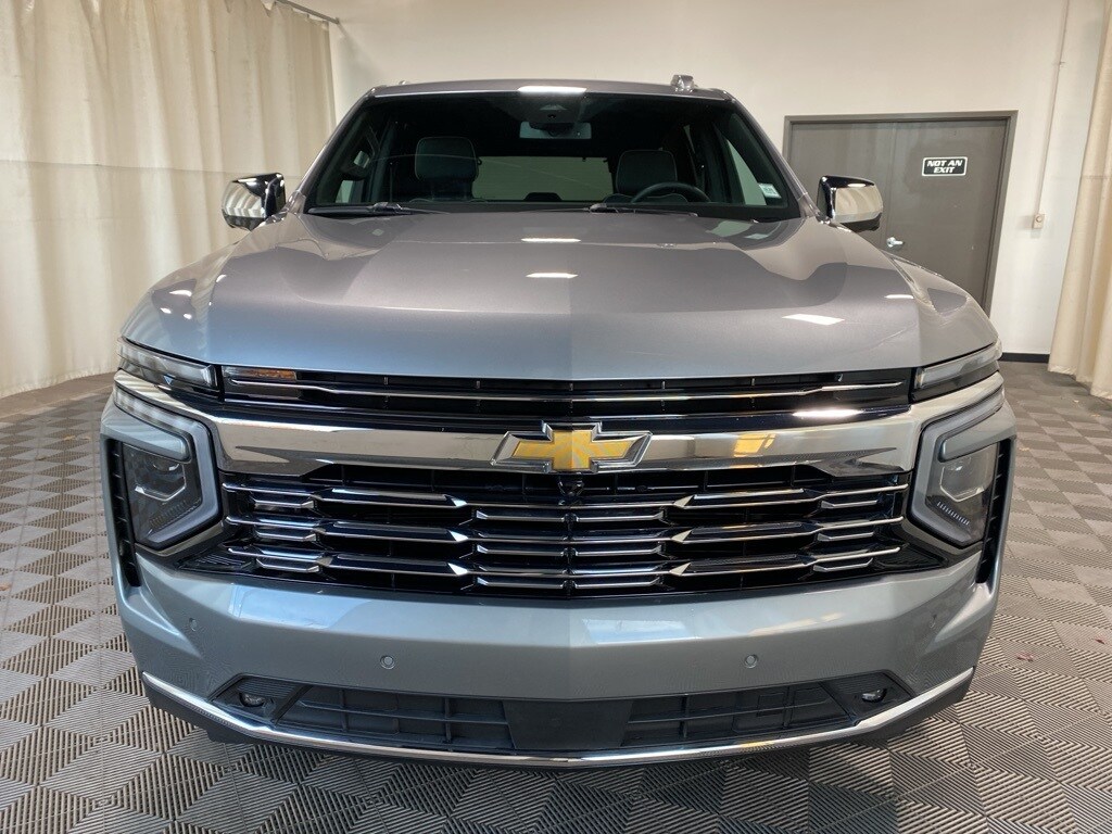 Used 2025 Chevrolet Tahoe Premier SUV
