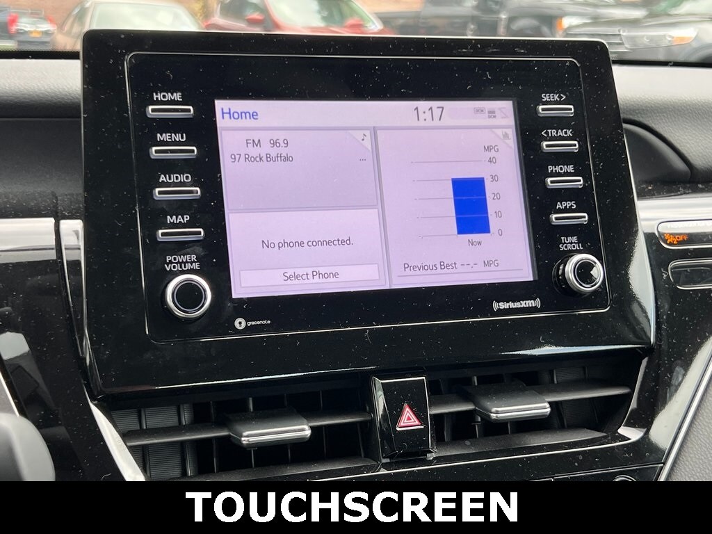 2024 Toyota Camry SE photo 2