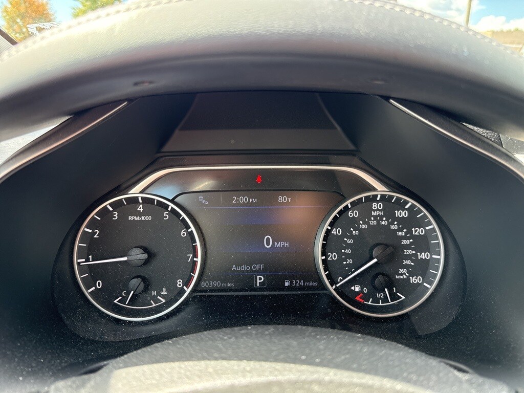 2019 Nissan Murano SV photo 3