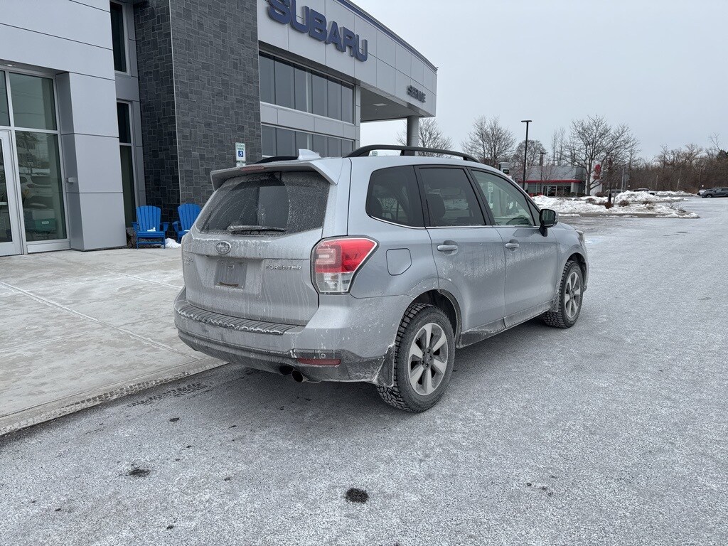 Used 2018 Subaru Forester 2.5i Limited SUV