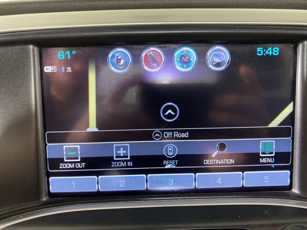 Used 2019 GMC Sierra 2500HD SLT Truck Crew Cab